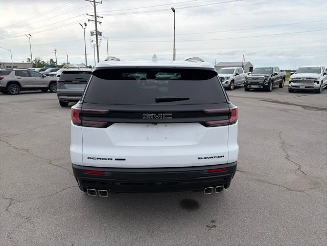 New 2026 GMC Acadia Elevation w/ Black Edition AWD/4WD image 5