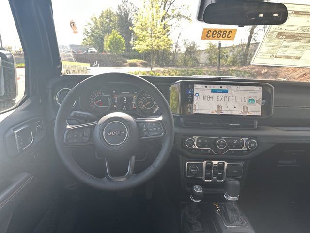 New 2025 Jeep Gladiator Sport w/ Premium Package image 22