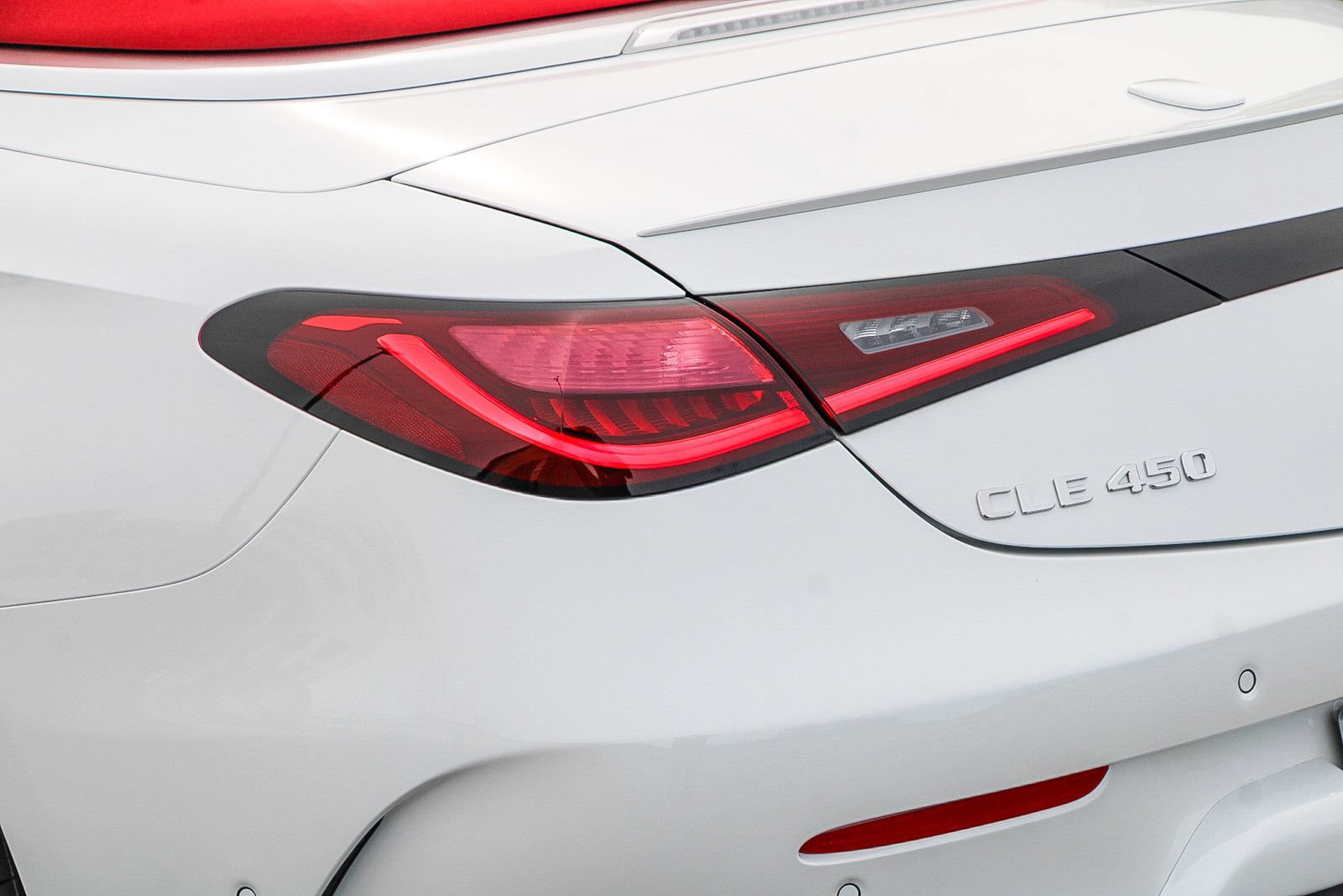 New 2026 Mercedes-Benz CLE 450 4MATIC Cabriolet image 11