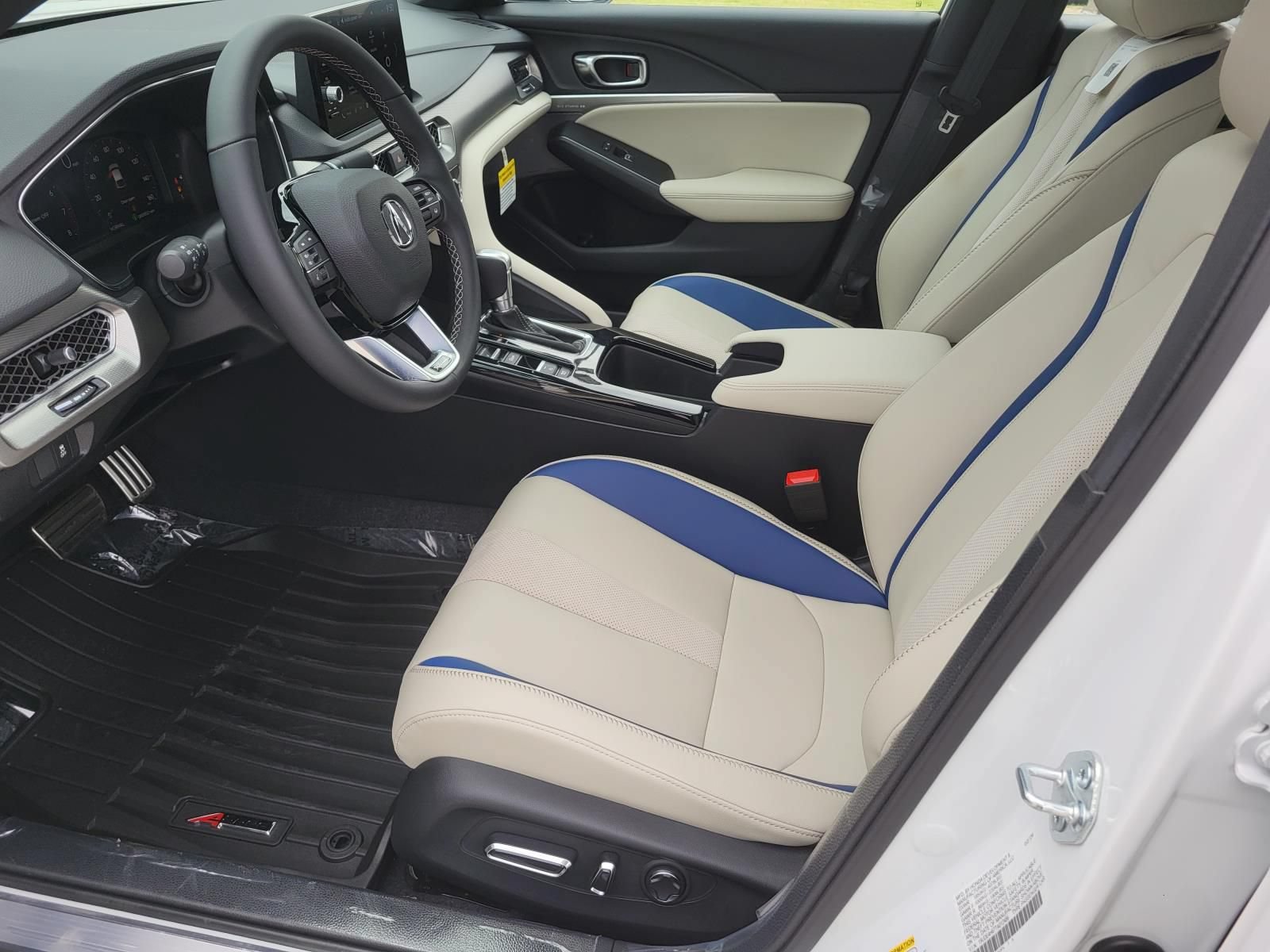 New 2026 Acura Integra A-Spec FWD image 17
