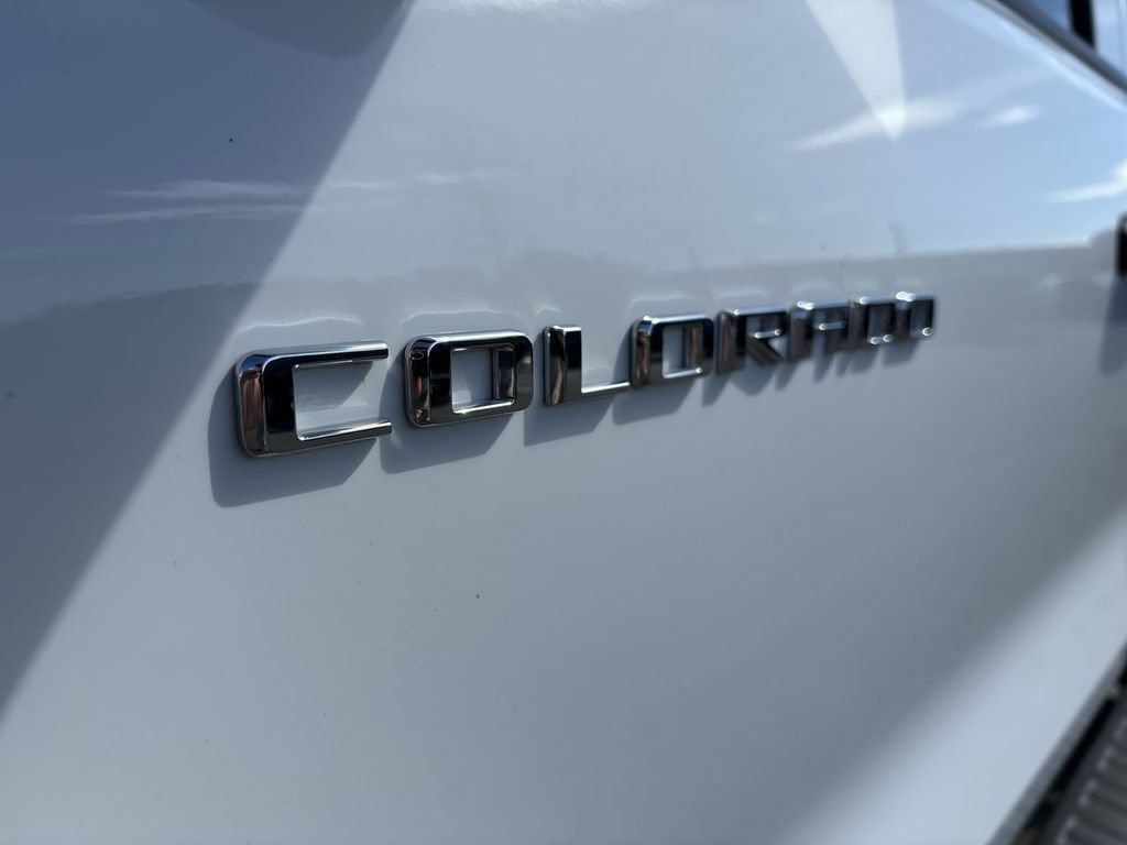 Certified 2026 Chevrolet Colorado W/T w/ Advanced Trailering Package AWD/4WD image 36