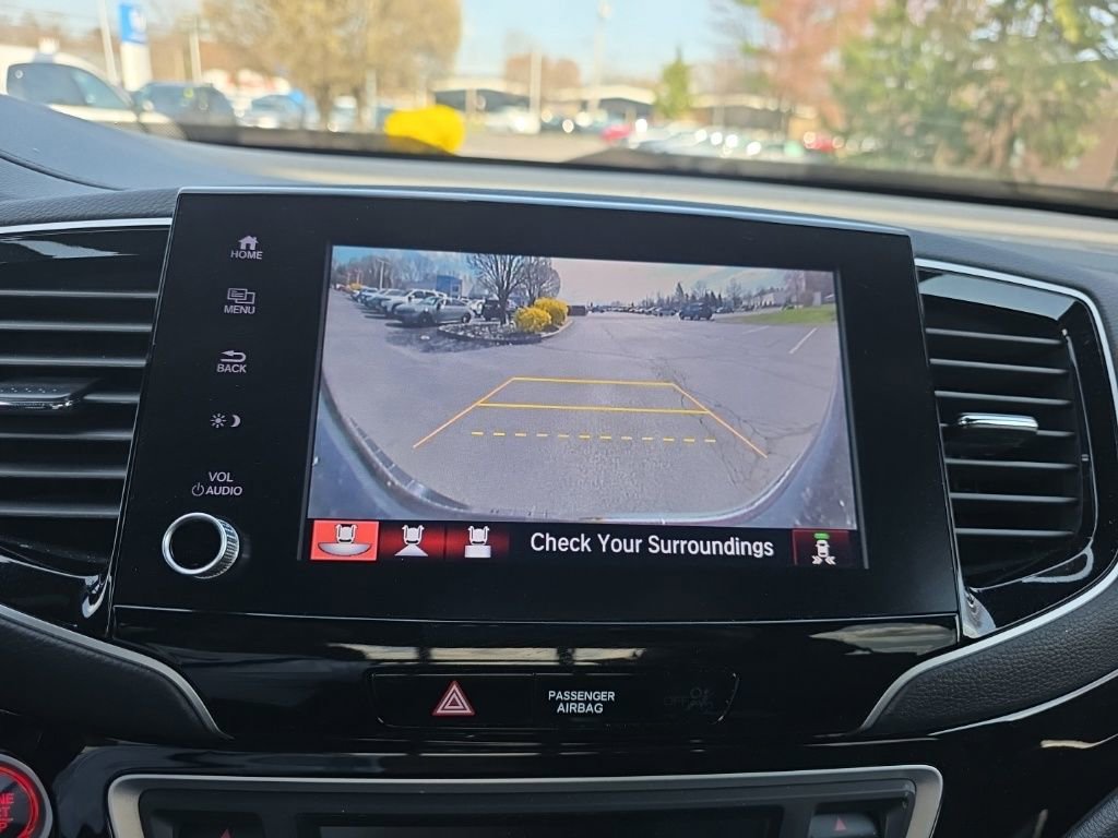 Certified 2023 Honda Ridgeline Black Edition image 18