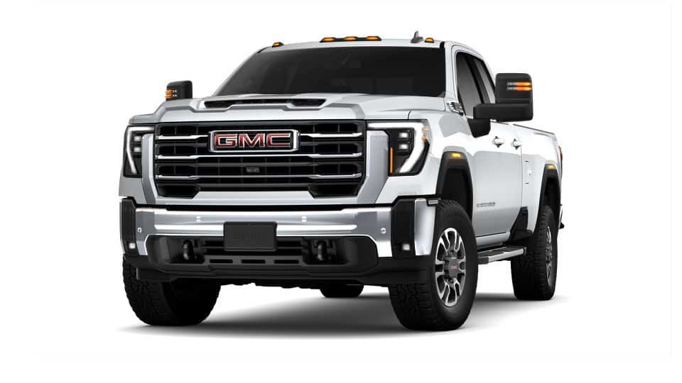 New 2026 GMC Sierra 3500 SLE w/ SLE Value Package image 3