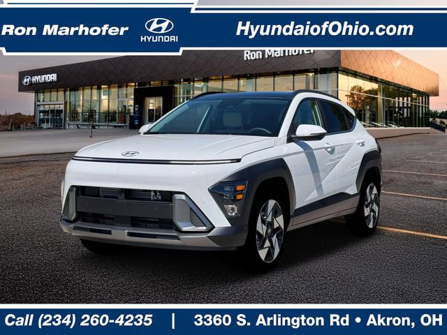 New 2026 Hyundai Kona Limited image 1