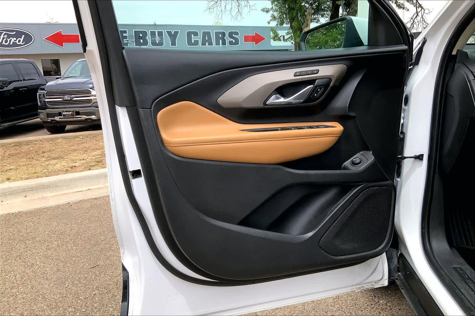 Used 2018 GMC Terrain SLT w/ Preferred Package FWD image 22