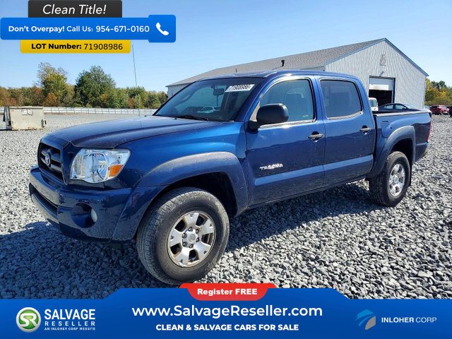 Used 2006 Toyota Tacoma PreRunner
