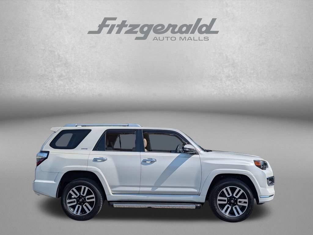Used 2015 Toyota 4Runner Limited AWD/4WD image 5