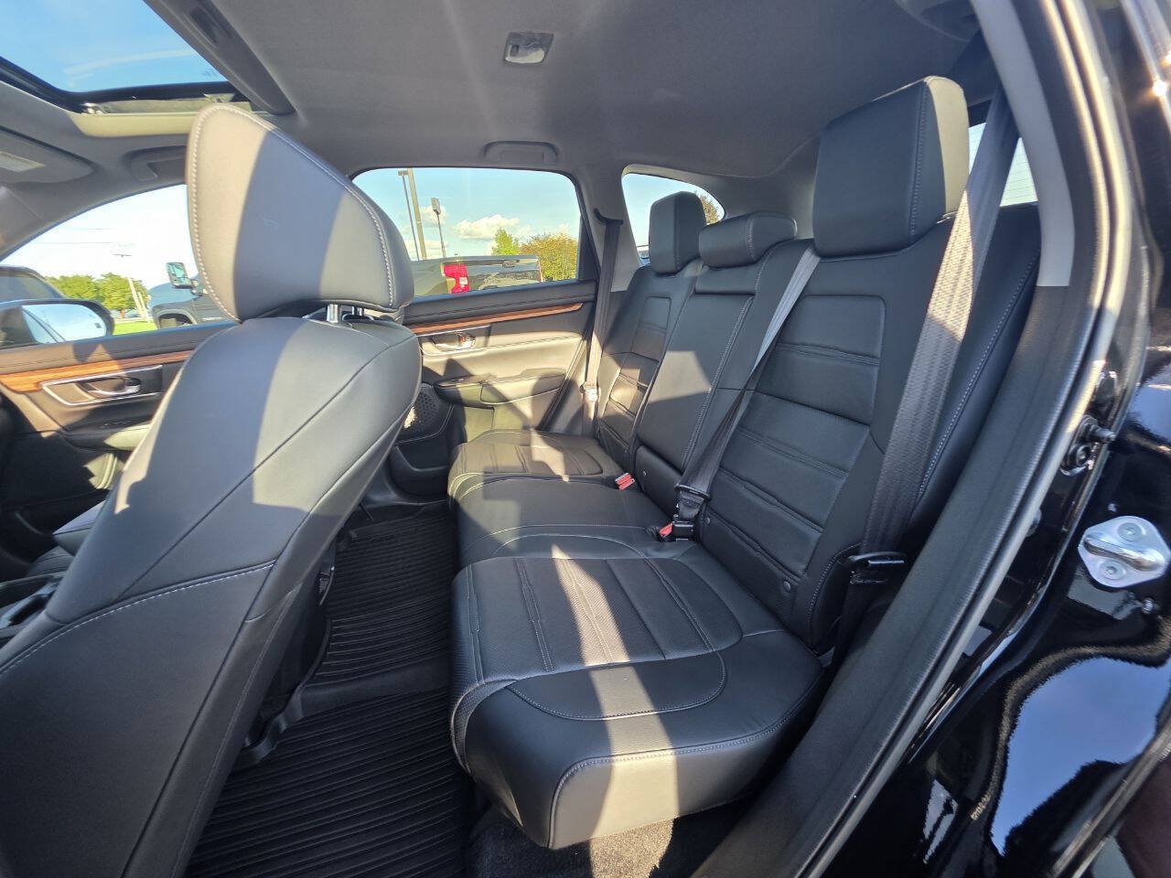 Used 2021 Honda CR-V EX-L image 22
