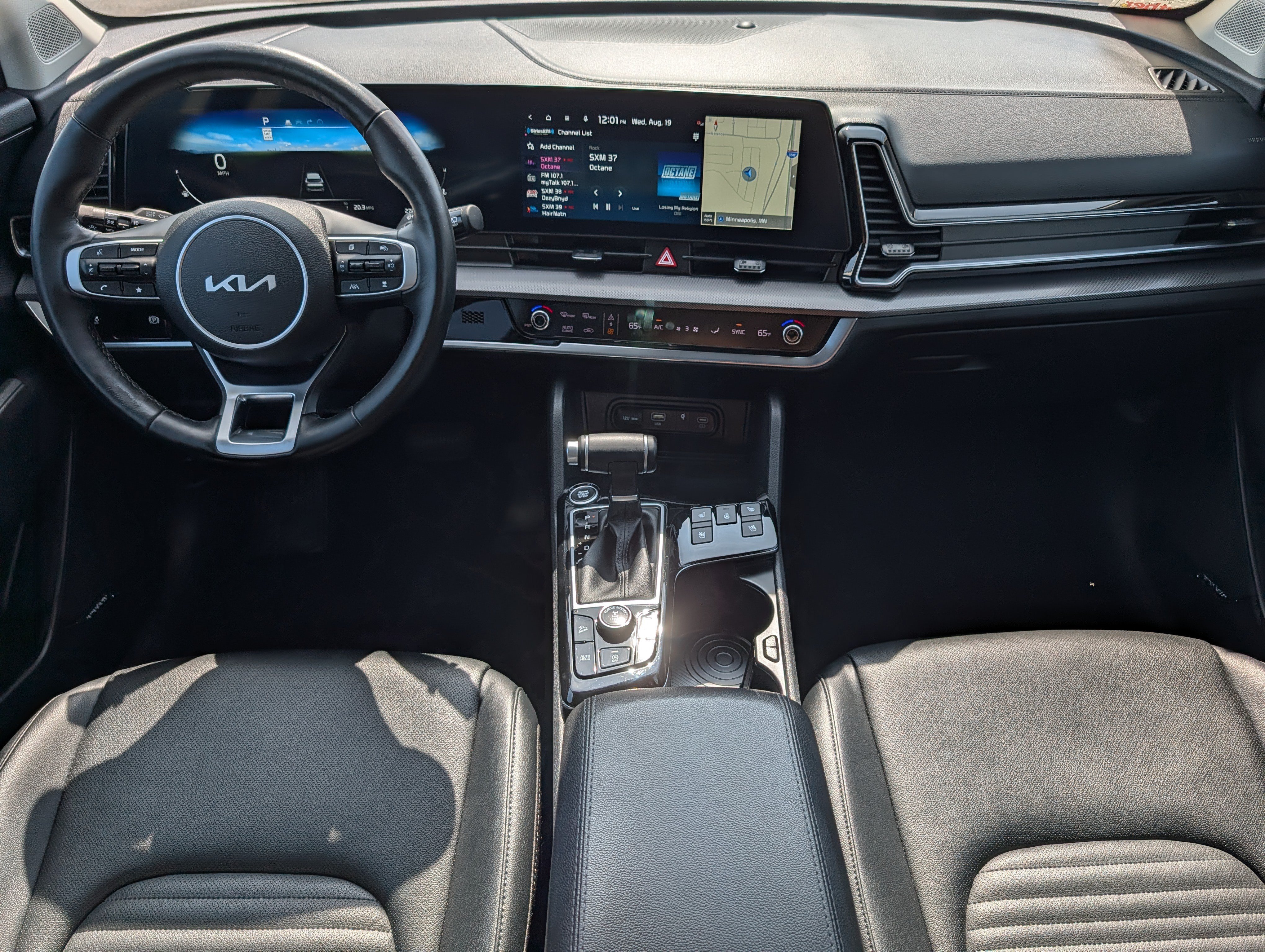 Certified 2024 Kia Sportage SX AWD/4WD image 10