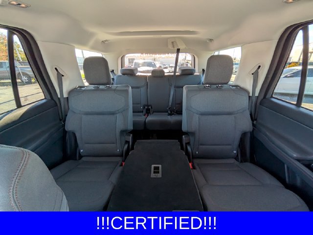 Certified 2025 Ford Expedition Active AWD/4WD image 22