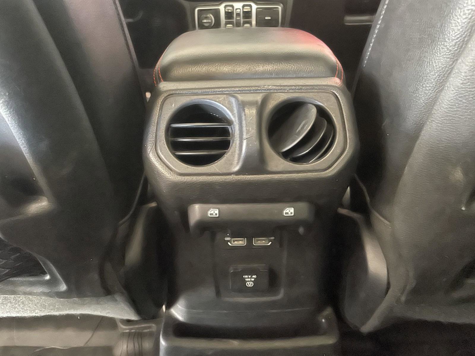 Used 2021 Jeep Wrangler Unlimited Rubicon image 28