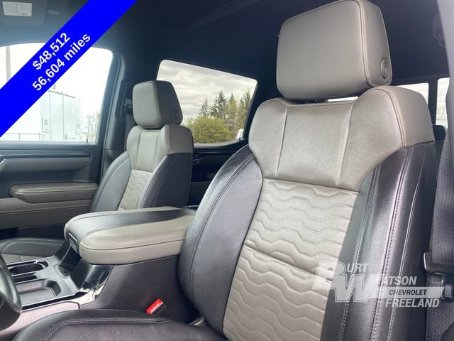 Used 2023 Chevrolet Silverado 1500 ZR2 w/ Technology Package AWD/4WD image 10