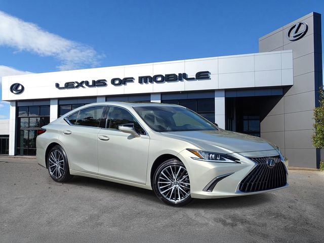 Used 2025 Lexus ES 350 w/ Premium Package