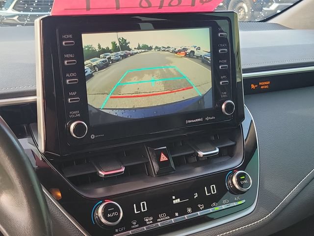 Used 2021 Toyota Corolla XSE FWD image 17