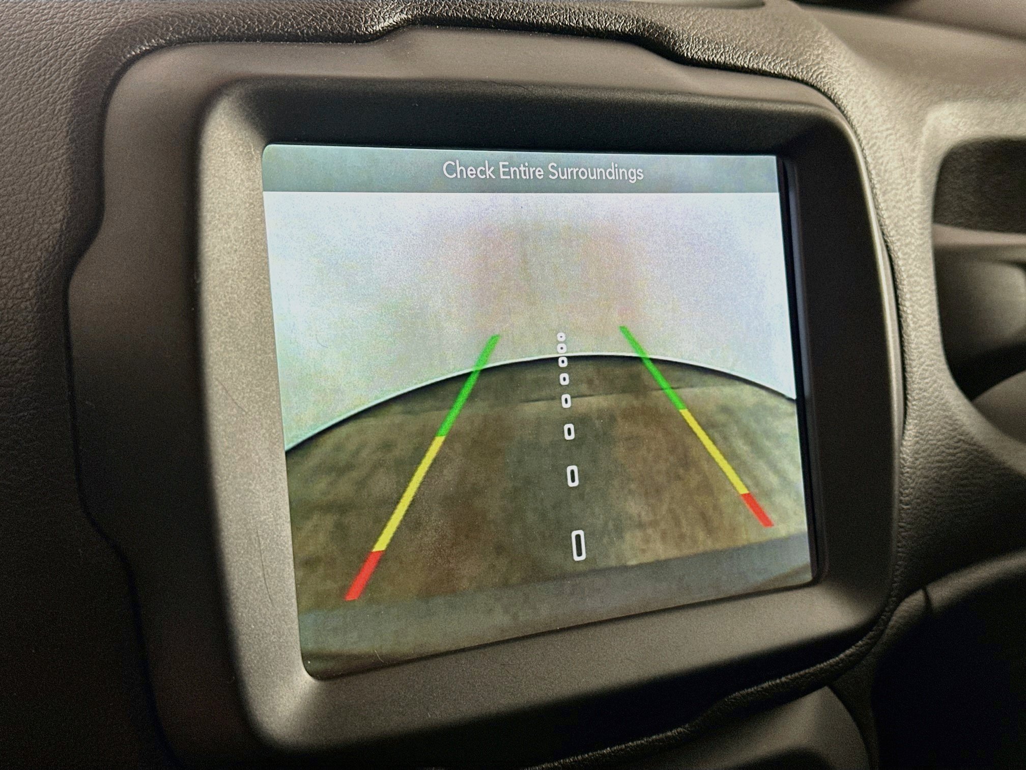 Used 2019 Jeep Renegade Trailhawk w/ UConnect 8.4 Nav Group AWD/4WD image 23