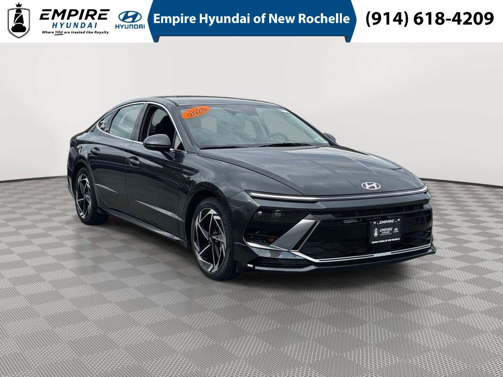 Certified 2026 Hyundai Sonata SEL