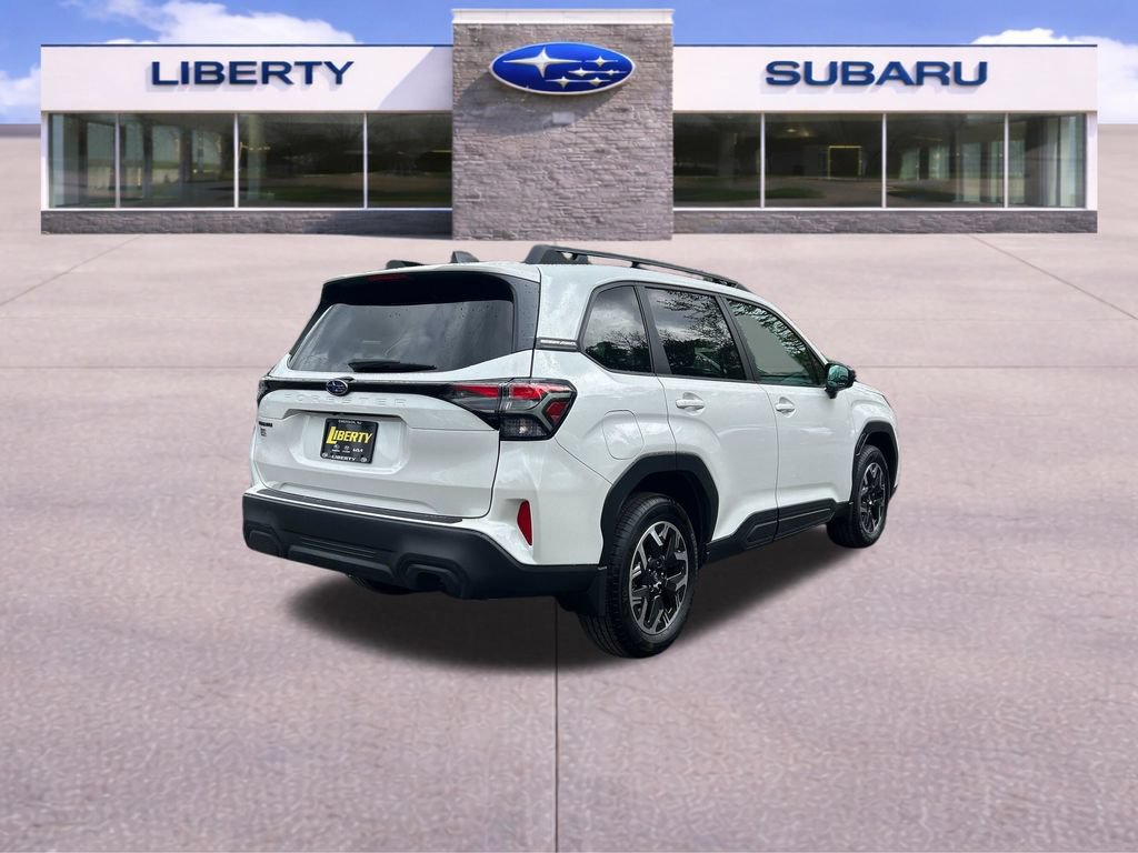 Certified 2026 Subaru Forester Premium AWD/4WD image 7