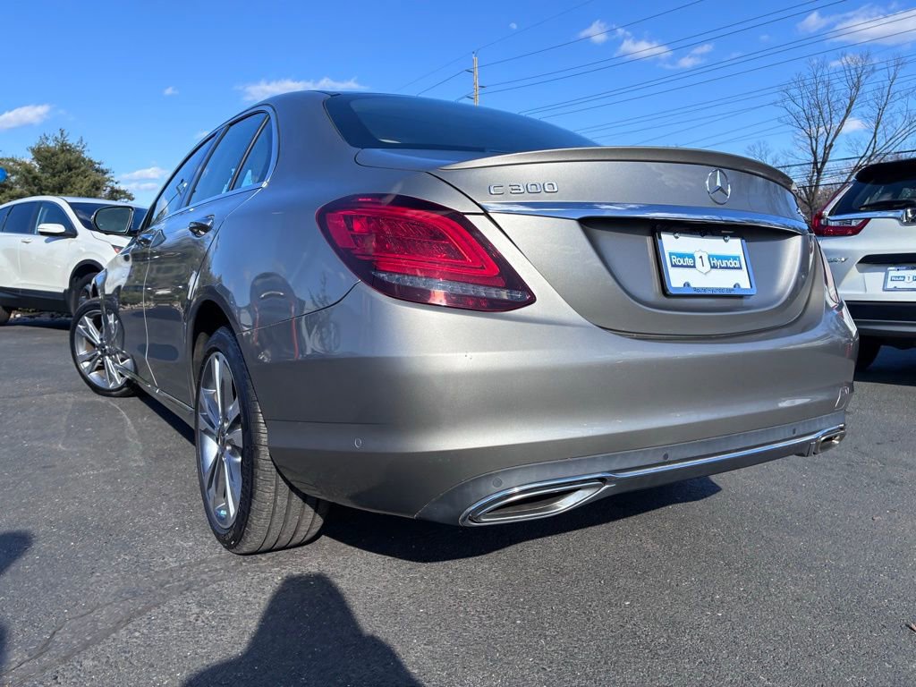 Used 2019 Mercedes-Benz C 300 4MATIC Sedan image 63