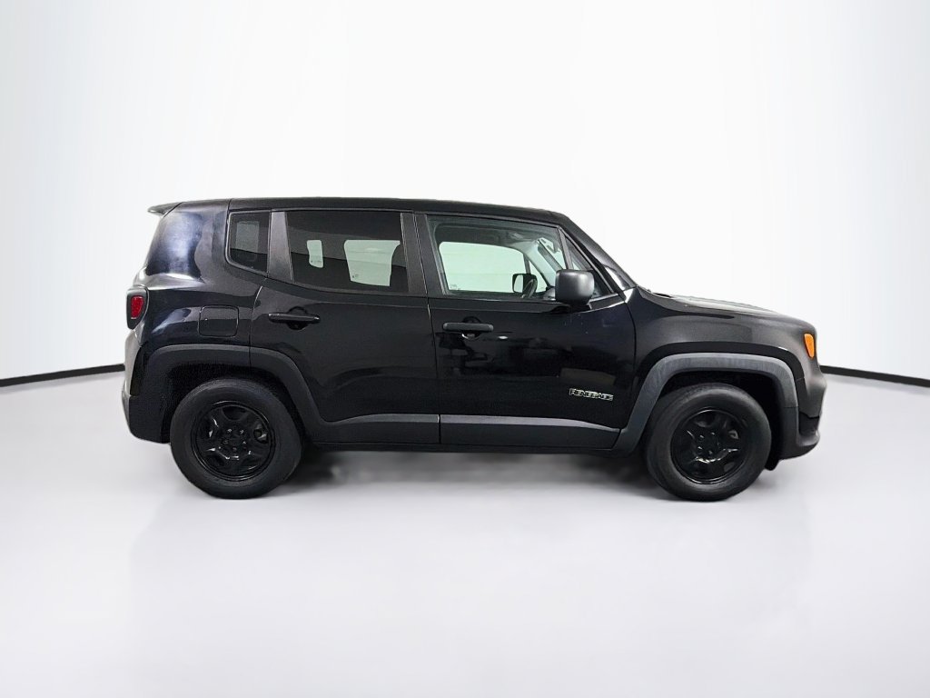 Used 2020 Jeep Renegade Sport FWD image 8