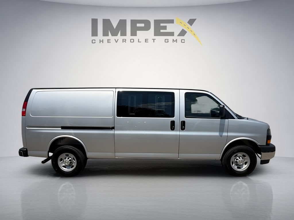 New 2026 Chevrolet Express 3500 Extended w/ Driver Convenience Package RWD image 6