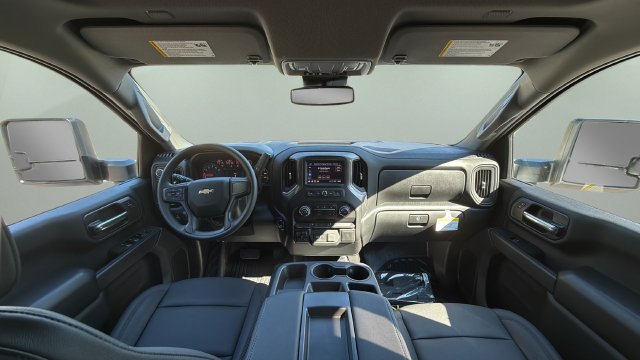 New 2026 Chevrolet Silverado 2500 W/T w/ WT Convenience Package AWD/4WD image 10