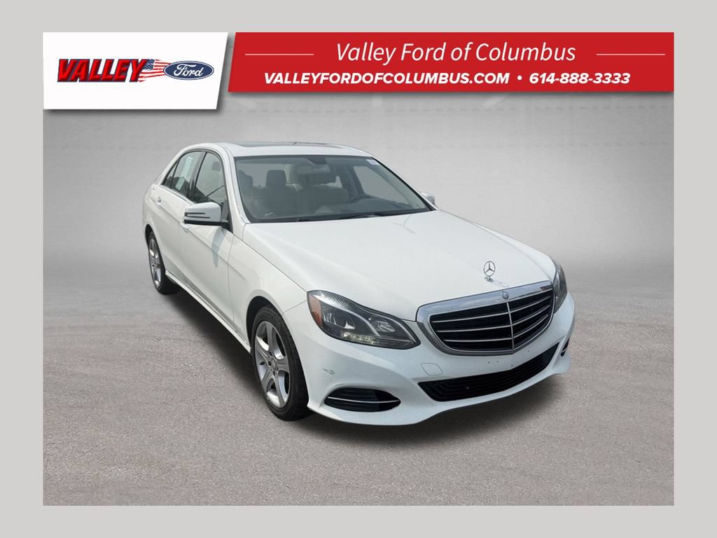 Used 2014 Mercedes-Benz E 350 4MATIC Sedan video 1