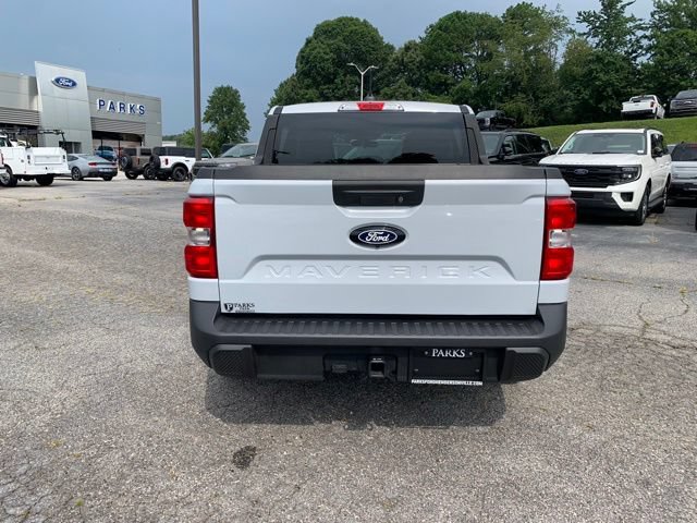 Certified 2026 Ford Maverick XLT FWD image 8