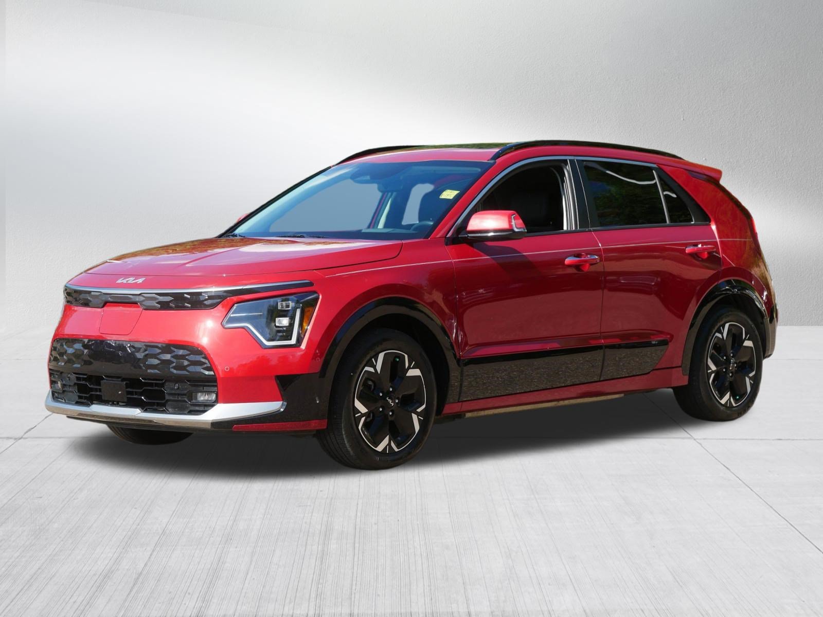 Certified 2023 Kia Niro Wave w/ Wave Preserve Package FWD image 3