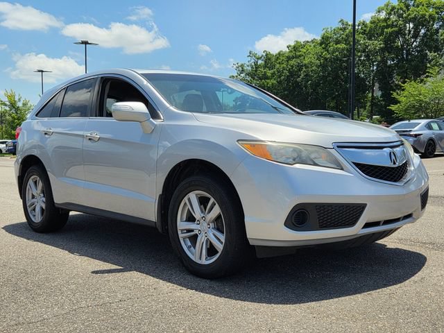 Used 2015 Acura RDX AWD image 7