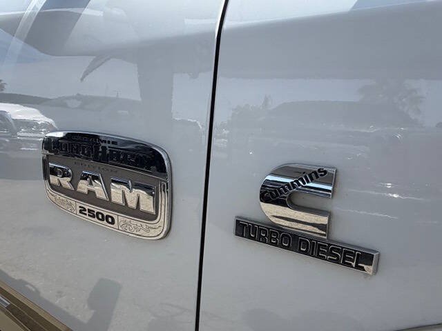 Used 2011 RAM 2500 Longhorn w/ HD Snow Plow Prep Group AWD/4WD image 47