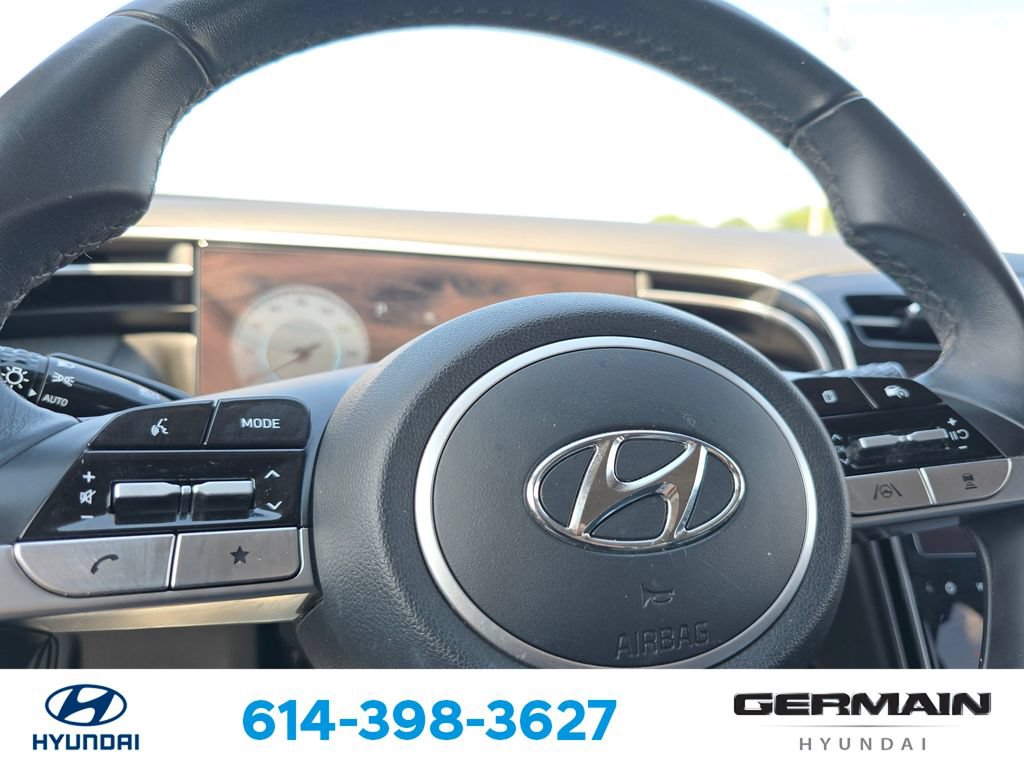 Used 2023 Hyundai Tucson XRT AWD/4WD image 22
