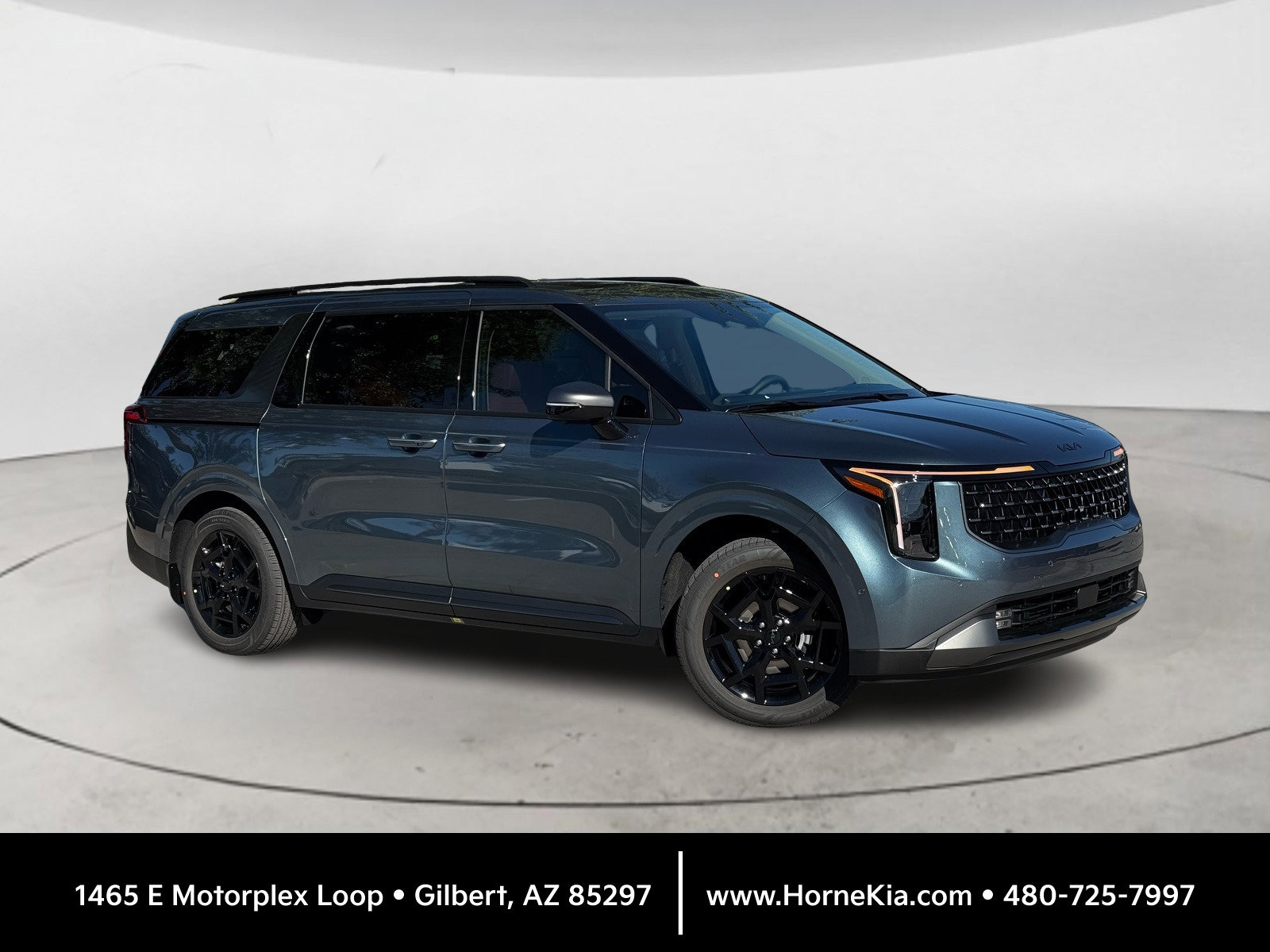 New 2026 Kia Carnival SX Prestige image 1