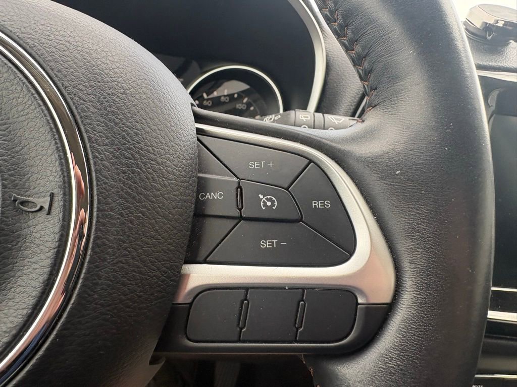 Used 2017 Jeep Compass Limited w/ Safe & Security Group image 15