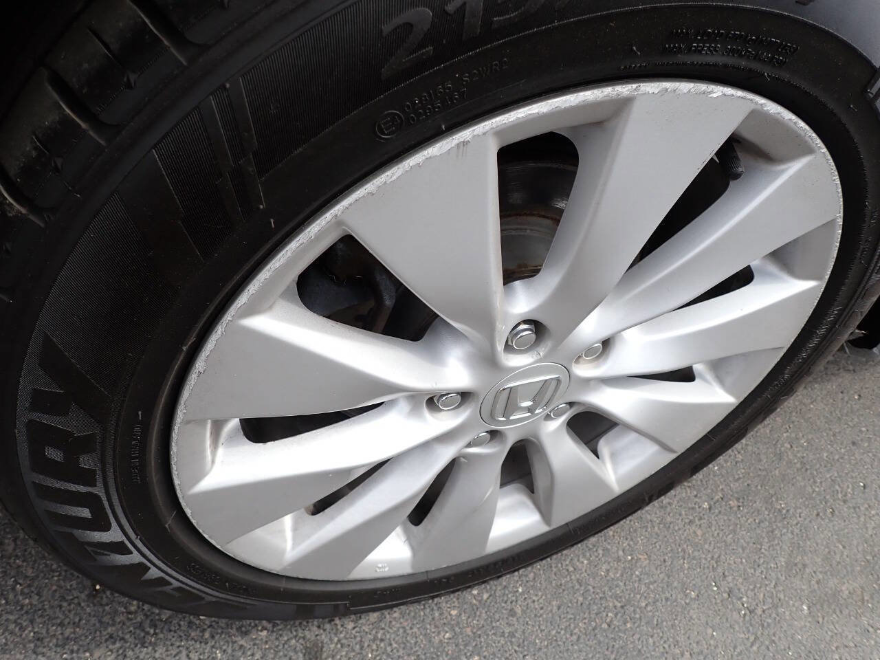 Used 2014 Honda Accord EX image 7