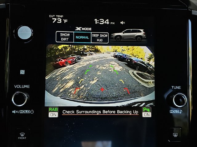 New 2026 Subaru Forester Sport AWD/4WD image 13