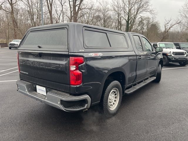 Used 2024 Chevrolet Silverado 1500 W/T w/ WT Safety Package image 25