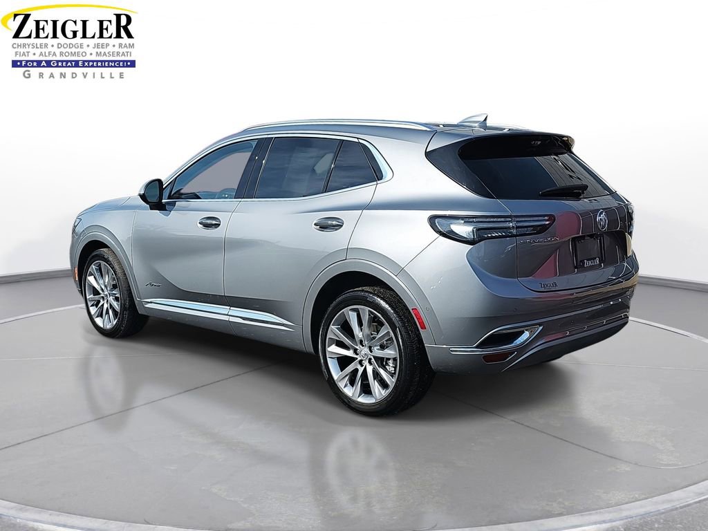 Used 2023 Buick Envision Avenir image 7