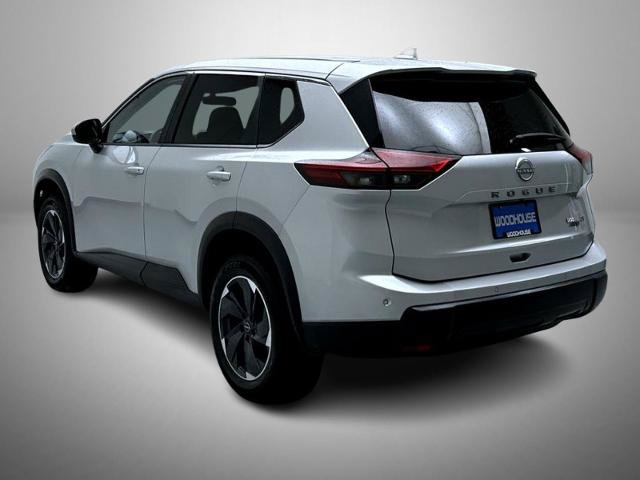 Certified 2025 Nissan Rogue SV AWD/4WD image 7