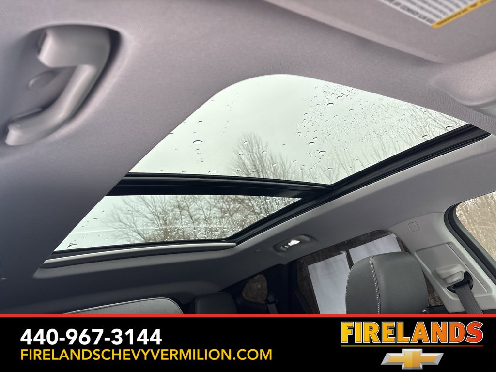 Certified 2023 Chevrolet Blazer LT w/ Sound & Technology Package image 34