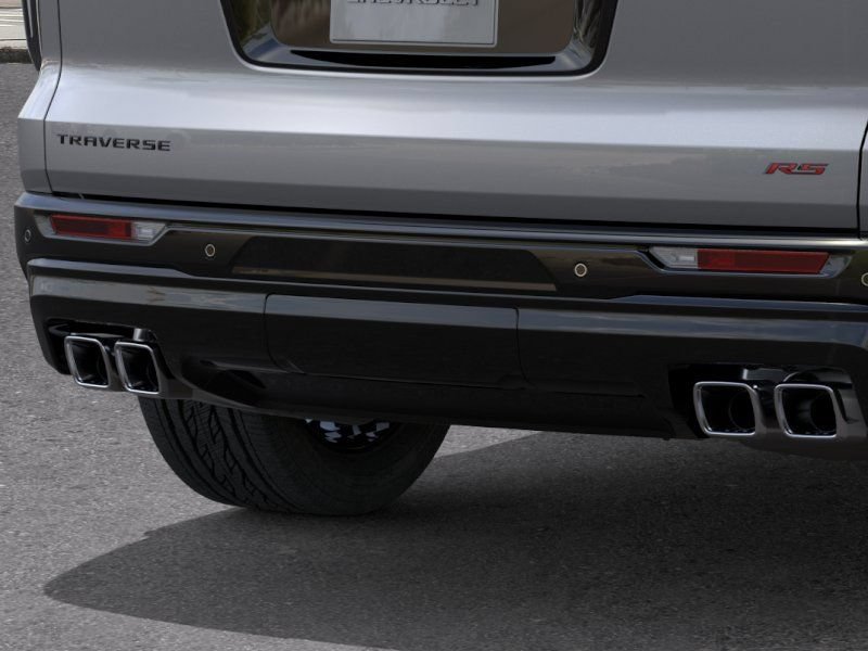 New 2026 Chevrolet Traverse RS w/ LPO, Floor Liner Package FWD image 14