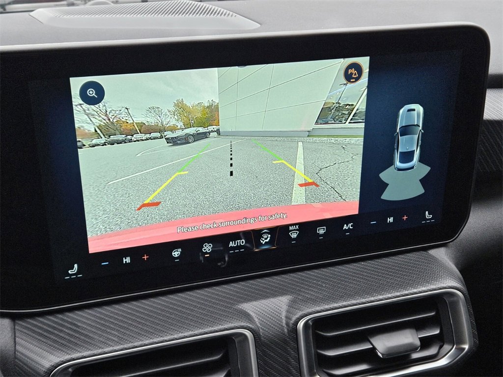 New 2026 Ford Mustang Coupe image 17