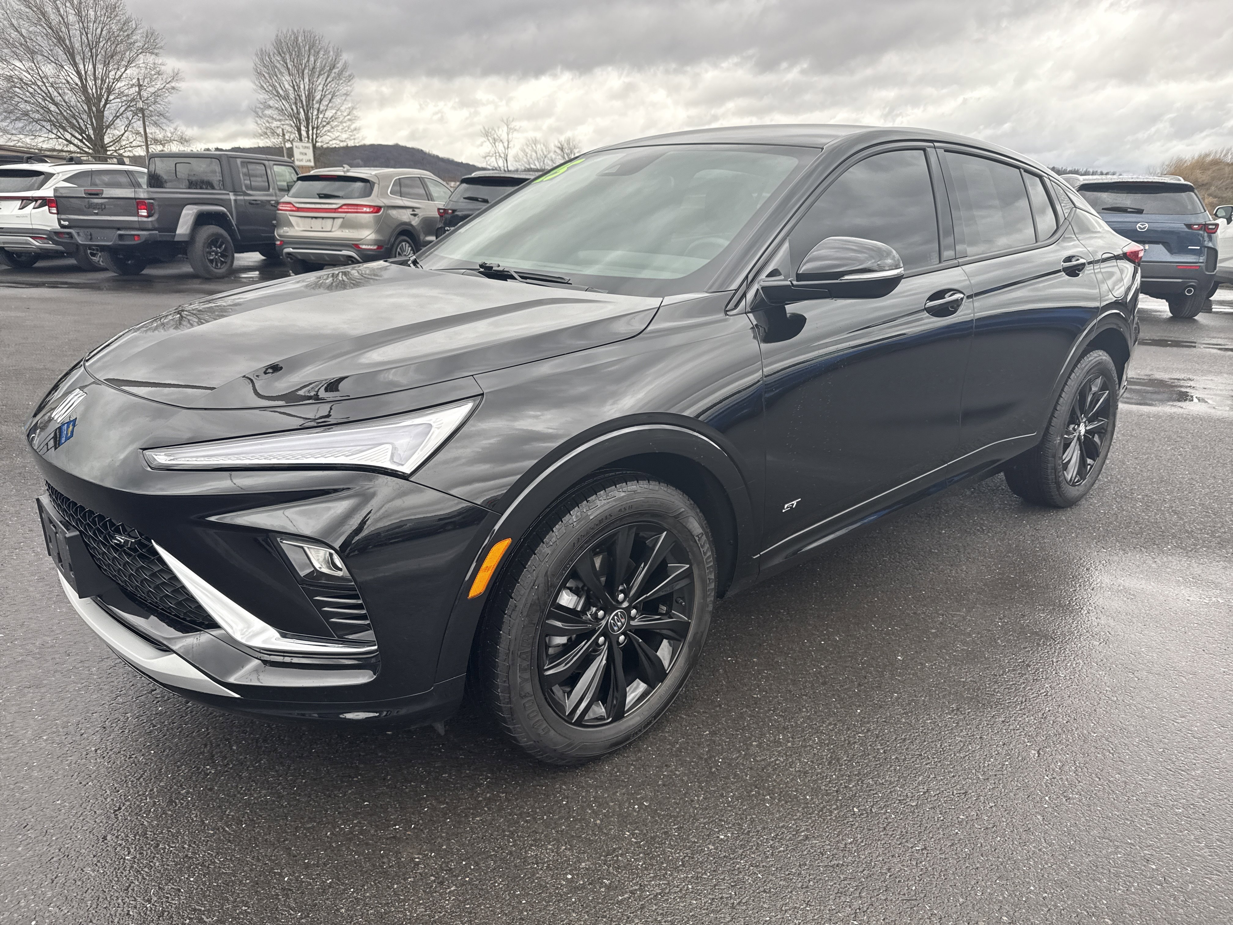 Used 2025 Buick Envista Sport Touring w/ Convenience I Package image 7