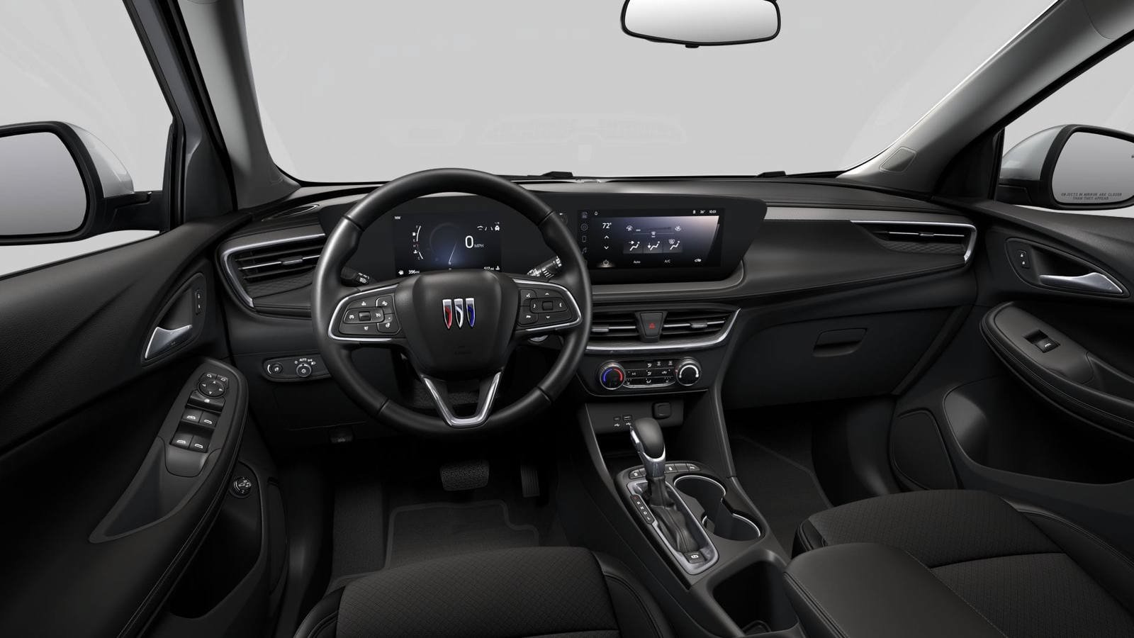 New 2026 Buick Encore GX Preferred w/ Advanced Technology Package FWD image 7