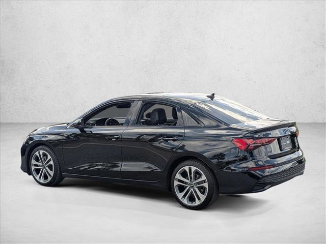 Certified 2025 Audi A3 2.0T Premium w/ Black Optic Package AWD/4WD image 8