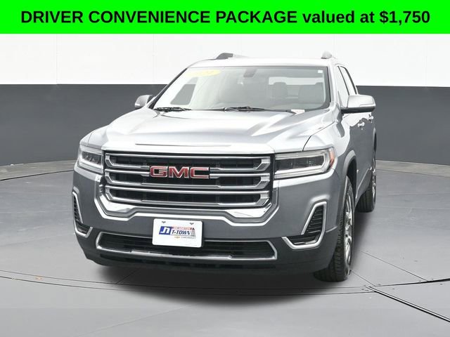 Used 2021 GMC Acadia SLE w/ Driver Convenience Package FWD video 2