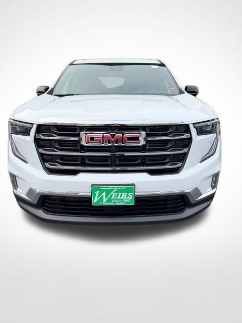 New 2026 GMC Acadia Elevation w/ Elevation Premium Package AWD/4WD image 47