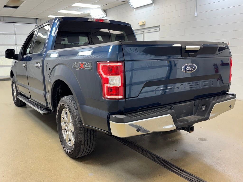 Used 2019 Ford F150 XLT w/ Equipment Group 302A Luxury image 8