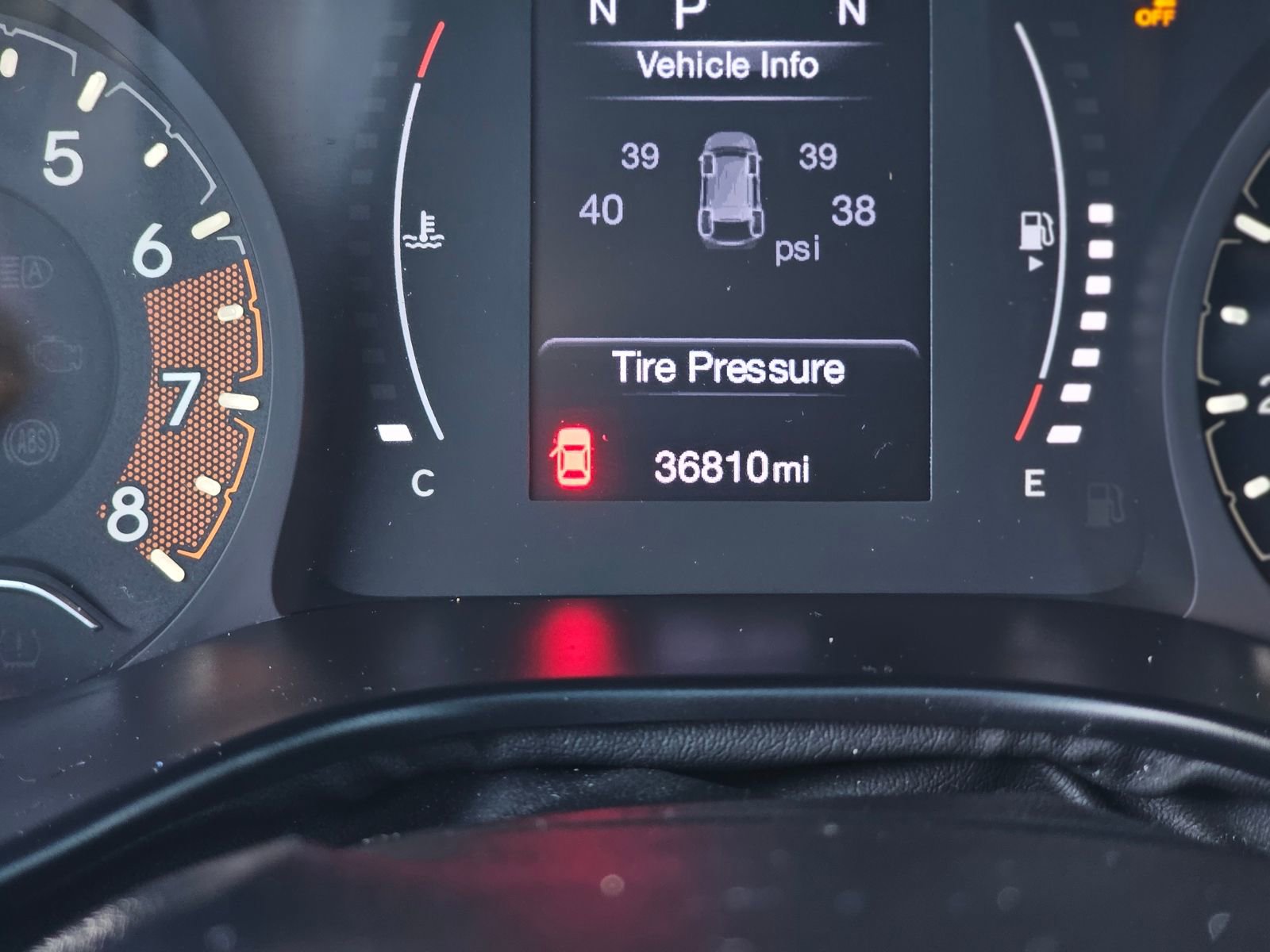 Used 2022 Jeep Compass Latitude AWD/4WD image 12