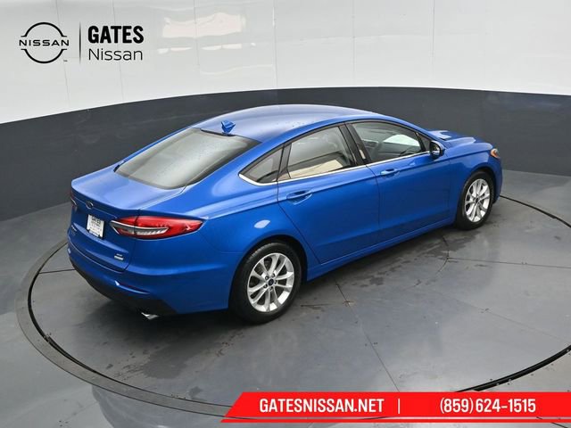 Used 2019 Ford Fusion SE image 42