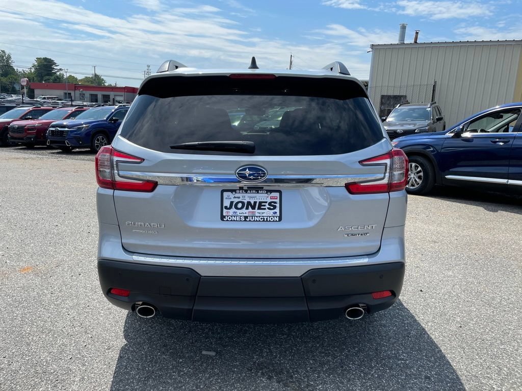 New 2026 Subaru Ascent Limited AWD/4WD image 6